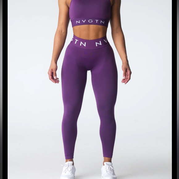 NVGTN Pants - Nvgtn sport seamless leggings